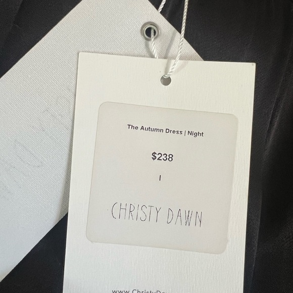 Christy Dawn- Autumn Dress new with tags - Picture 6 of 6